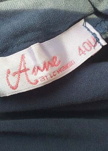 lc waikiki marka hamile pantalonu 40u boy 107 paça 23 - Görsel 4