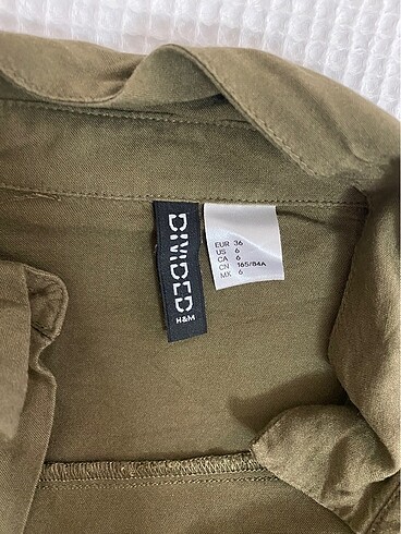 H&M H&M Kadın Gömlek