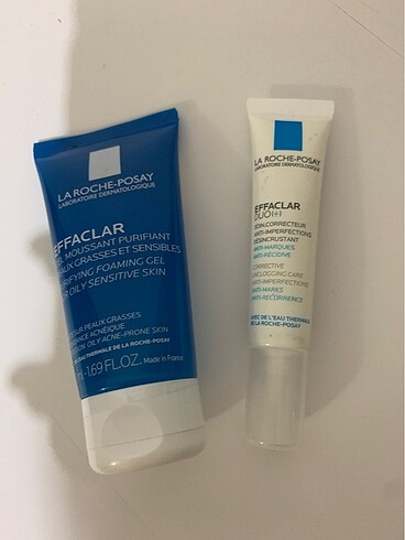 La roche posay tanışma kiti