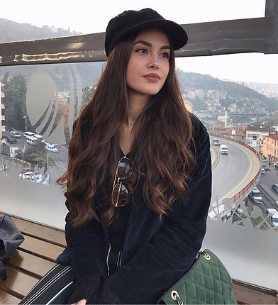 Siyah şapka