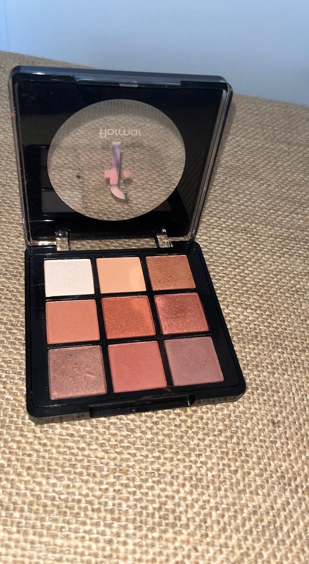 Flormar Koyu Bej Göz Farı Paleti - Görsel 2