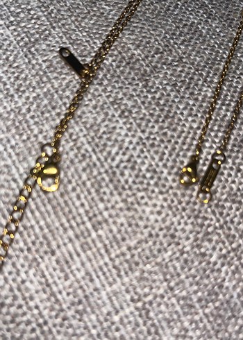 Nakışlı Zincir Detaylı Kadın El Zinciri ikili ÇELİK ŞAHMERAN - Görsel 4