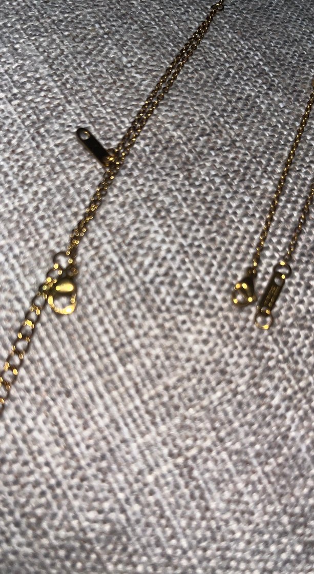 Nakışlı Zincir Detaylı Kadın El Zinciri ikili ÇELİK ŞAHMERAN - Görsel 4