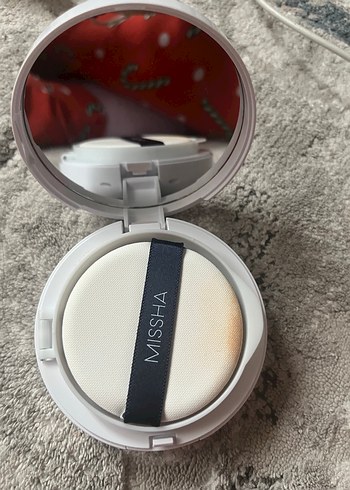 MISSHA fondöten cushion - Görsel 7