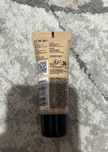 Maybelline Fit Me BB Krem SPF 50 Beige 30 numara - Görsel 3