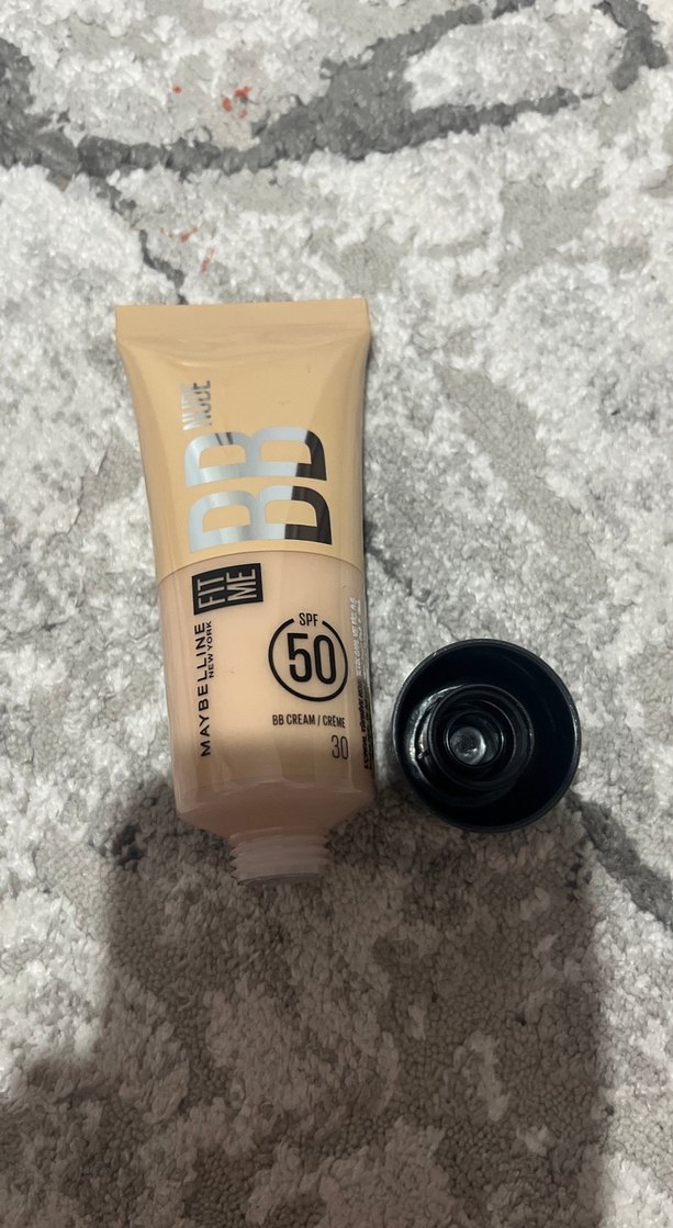 Maybelline Fit Me BB Krem SPF 50 Beige 30 numara - Görsel 2
