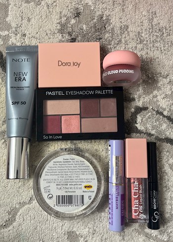 Makyaj seti - Görsel 3