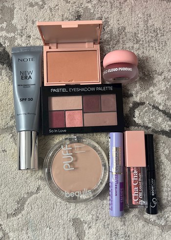 Makyaj seti - Görsel 2