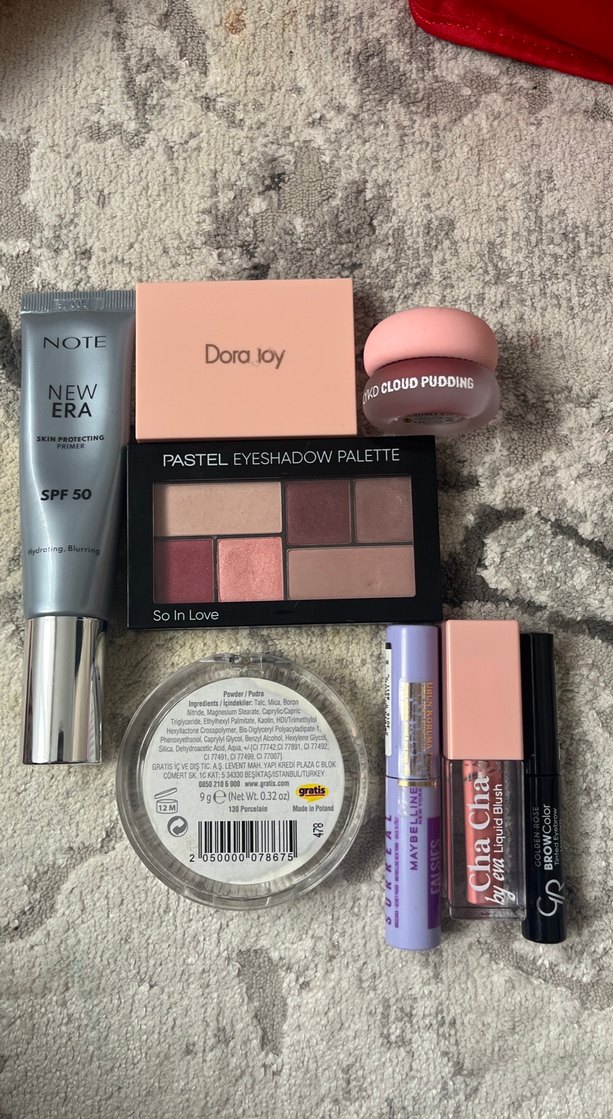 Makyaj seti - Görsel 3