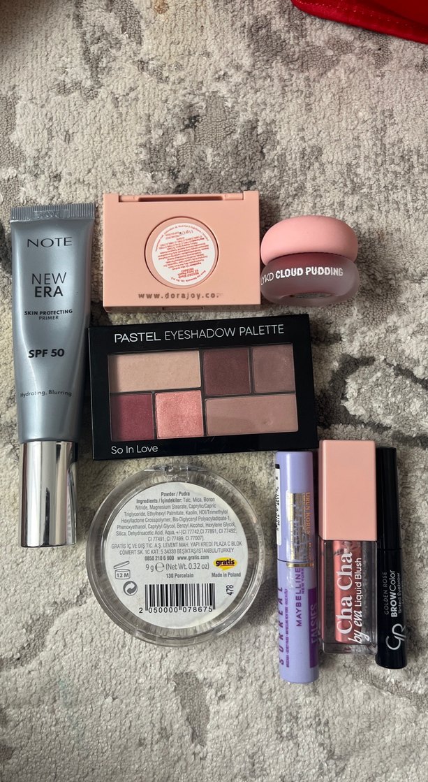 Makyaj seti - Görsel 4