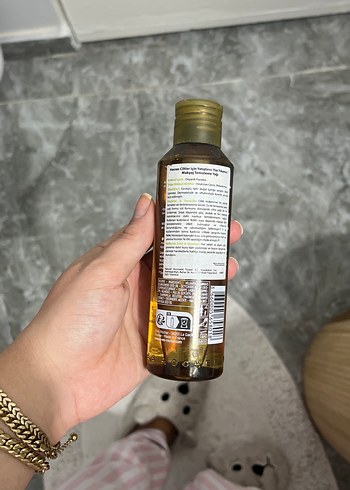 Yves Rocher Pure Chamomile Makyaj Temizleyici Yağ - Görsel 2