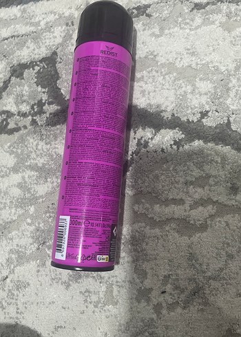 Redist Makyaj Sabitleyici Sprey 300 ml Mor - Görsel 3