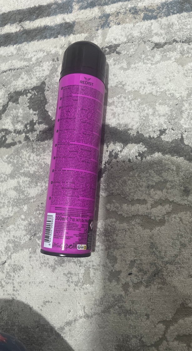 Redist Makyaj Sabitleyici Sprey 300 ml Mor - Görsel 3