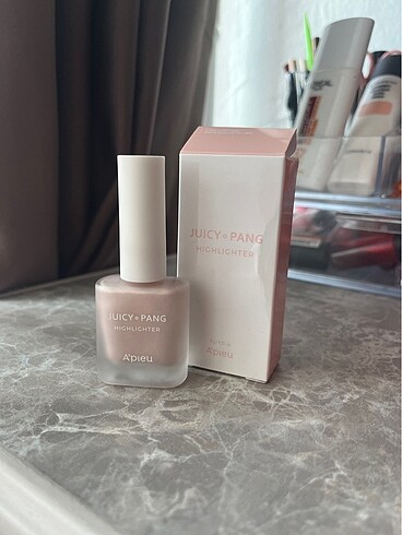 Juicy pang highlighter missha