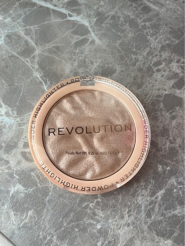 Revolotion just my type rengi highlighter