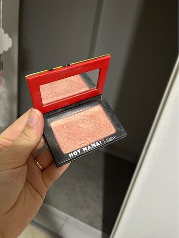 The balm hot mama allık
