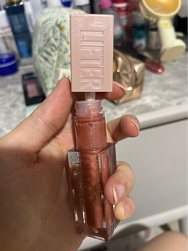 Maybelline lifter gloss 009 topaz - Görsel 5