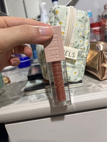 Maybelline lifter gloss 009 topaz - Görsel 7