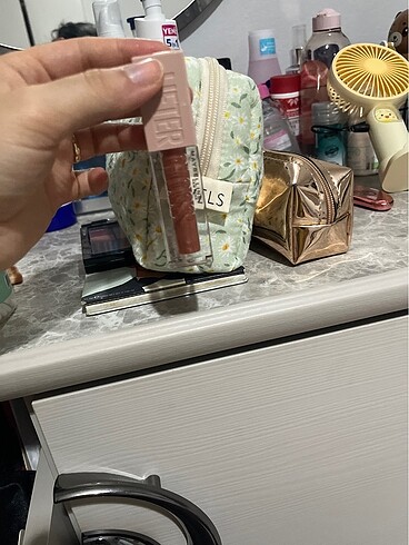 Maybelline lifter gloss 009 topaz - Görsel 6