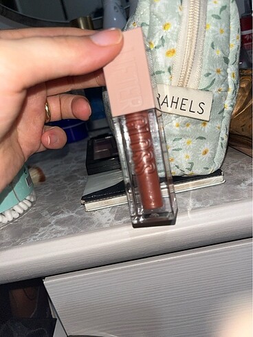 Maybelline lifter gloss 009 topaz - Görsel 8