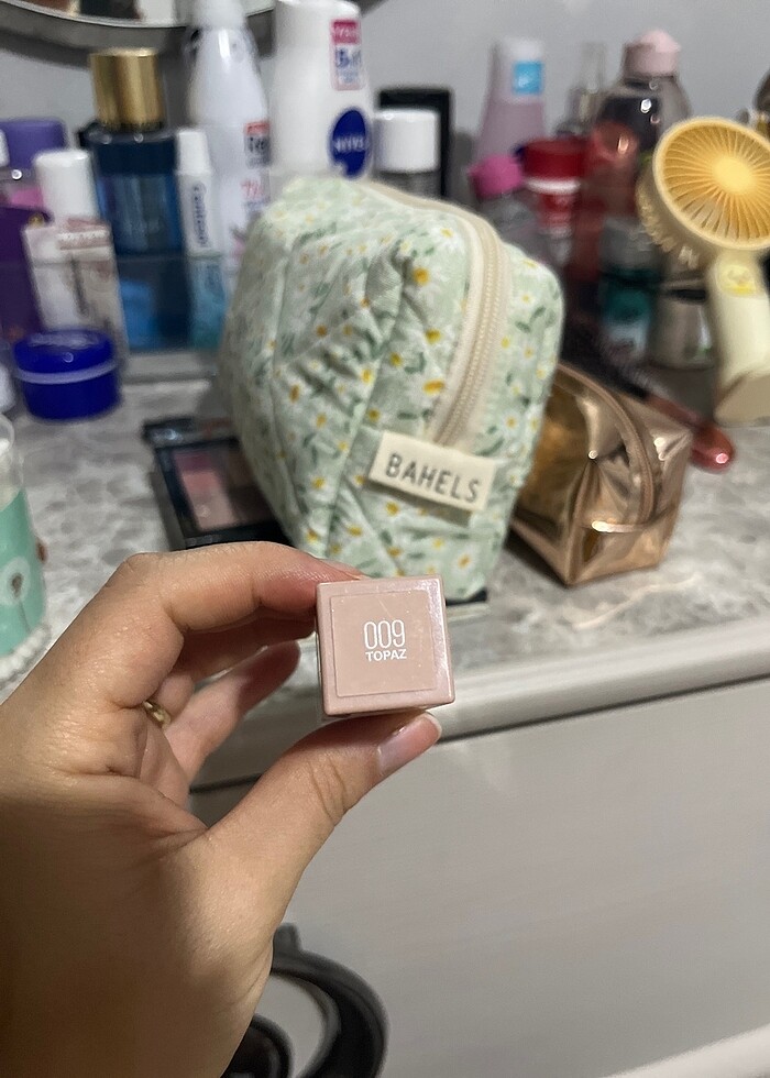 Maybelline lifter gloss 009 topaz - Görsel 4