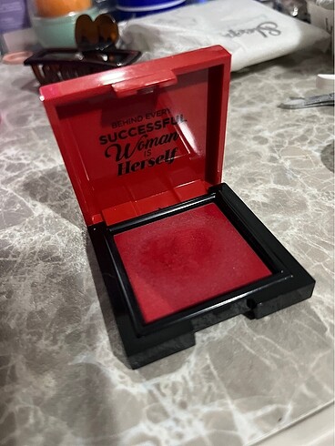 Beden Pastel cream blush allık