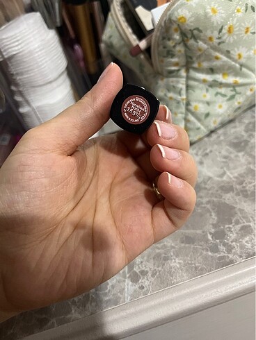  Beden kahverengi Renk Avon marvelous mocha ruj