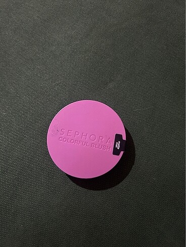 sephora colorful blush
