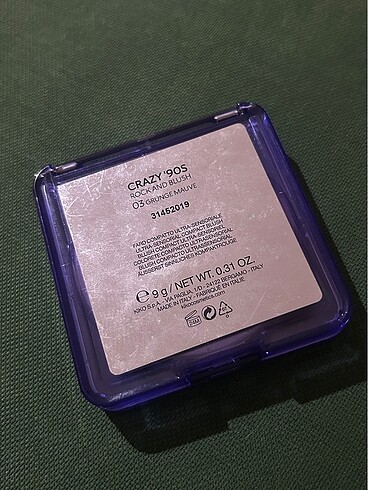 Beden kiko crazy 90s allik