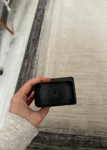 Kırmızı Kalp Figürlü gizleyici kap - Görsel 5