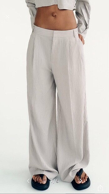 Zara pantolon