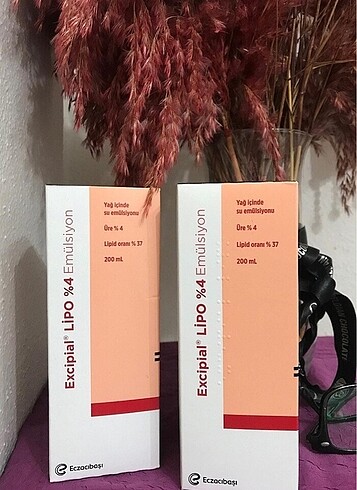 Excipial lipo