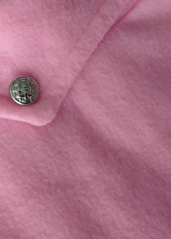 Pembe çocuk panço - Görsel 2