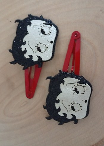 Betty Boop Toka - Görsel 3