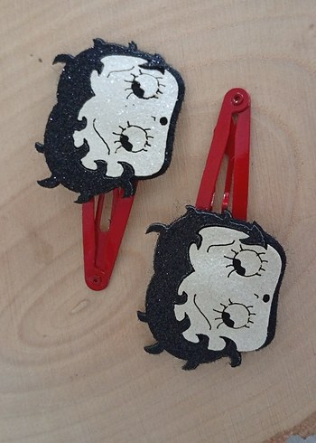 Betty Boop Toka - Görsel 4