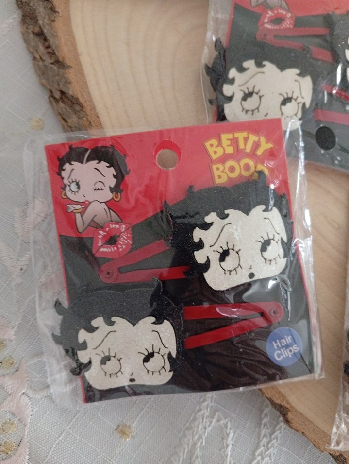 Betty Boop Toka - Görsel 2