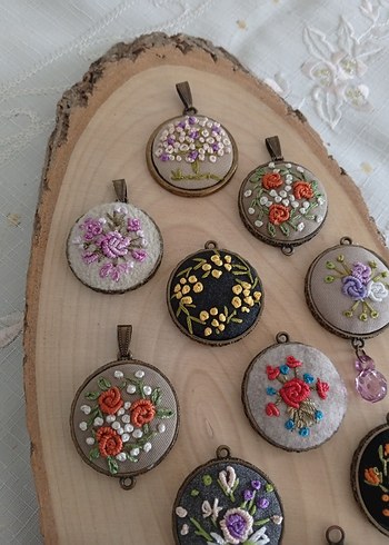 Elişi Kolyeler - Görsel 3