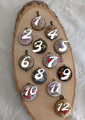 Elişi Kolyeler - Görsel 2