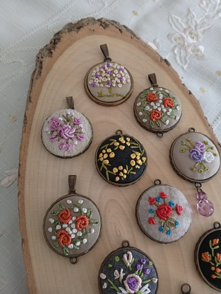 Elişi Kolyeler - Görsel 3