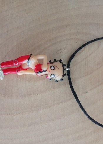 Betty Boop Kolye - Görsel 7
