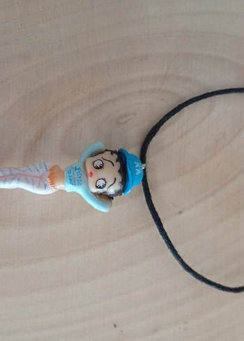 Betty Boop Kolye - Görsel 8