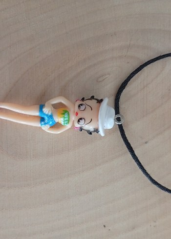 Betty Boop Kolye - Görsel 9