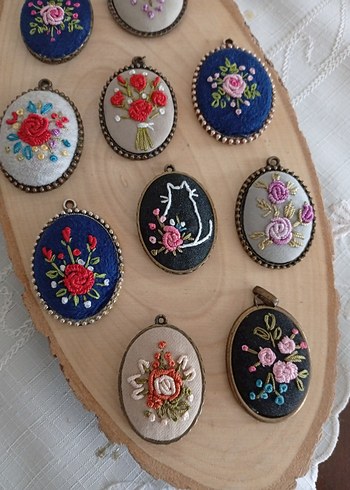 Elişi Kolyeler - Görsel 5