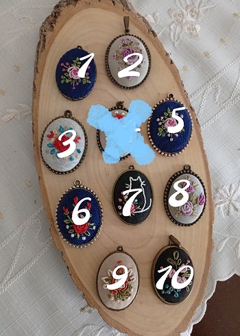 Elişi Kolyeler - Görsel 2