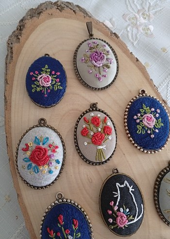 Elişi Kolyeler - Görsel 4