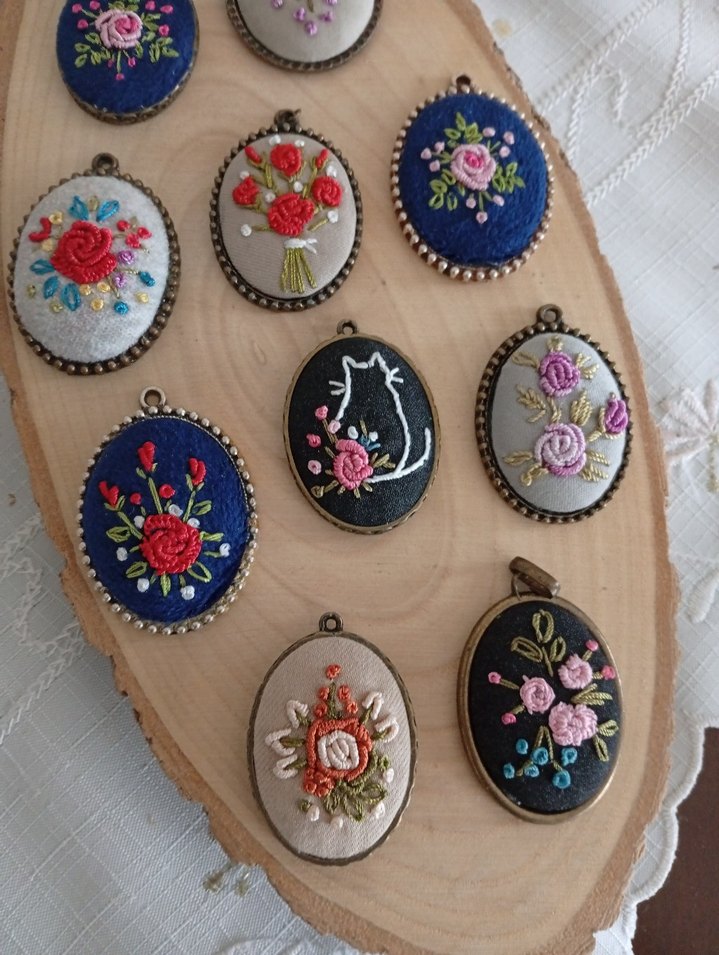 Elişi Kolyeler - Görsel 5