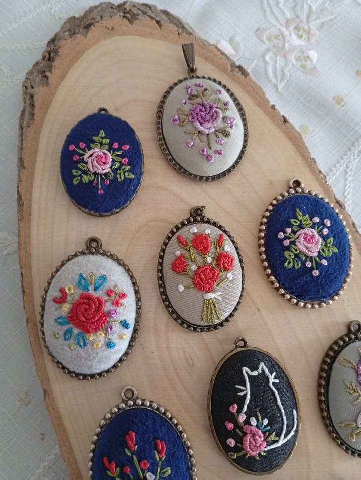 Elişi Kolyeler - Görsel 4