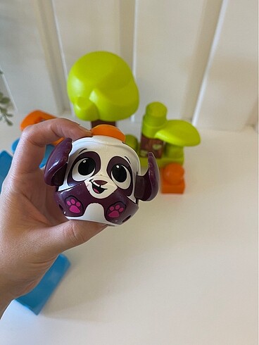 Beden Renk Mega Bloks Peek A blooks