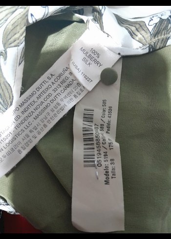 ipek massimo Dutti - Görsel 3