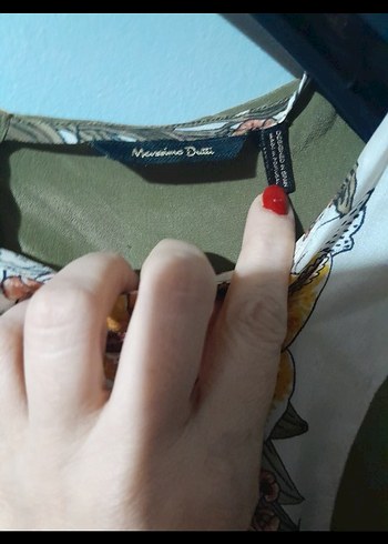 ipek massimo Dutti - Görsel 2